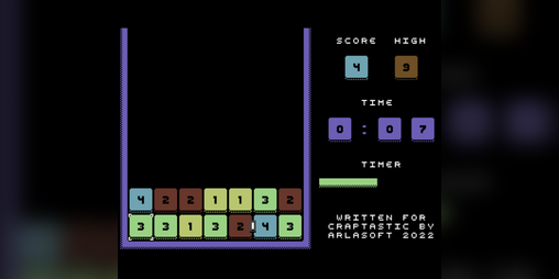 Cover image for 20 (C64)