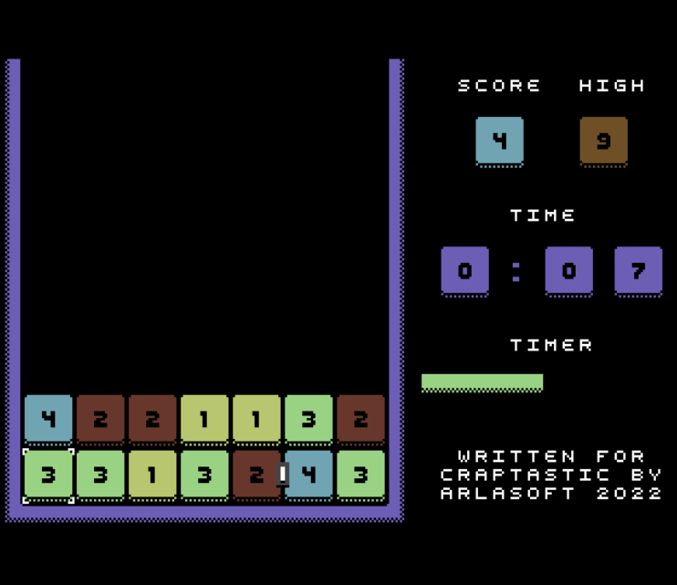 Cover image for 20 (C64)
