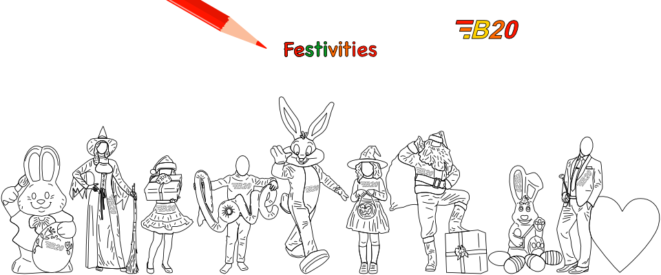 Various Festivities