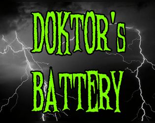 Doktor's Battery   - Skirmish MOBA-inspired wargame with evil monsters and mad scientists 