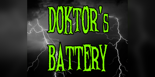 Cover image for Doktor's Battery