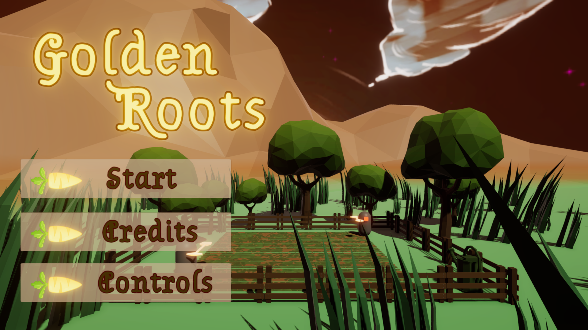 Golden Roots