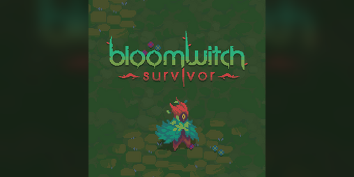 Cover image for Bloomwitch Survivor