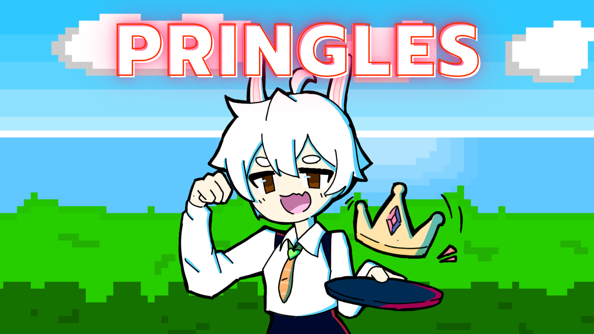 Pringles Adventures