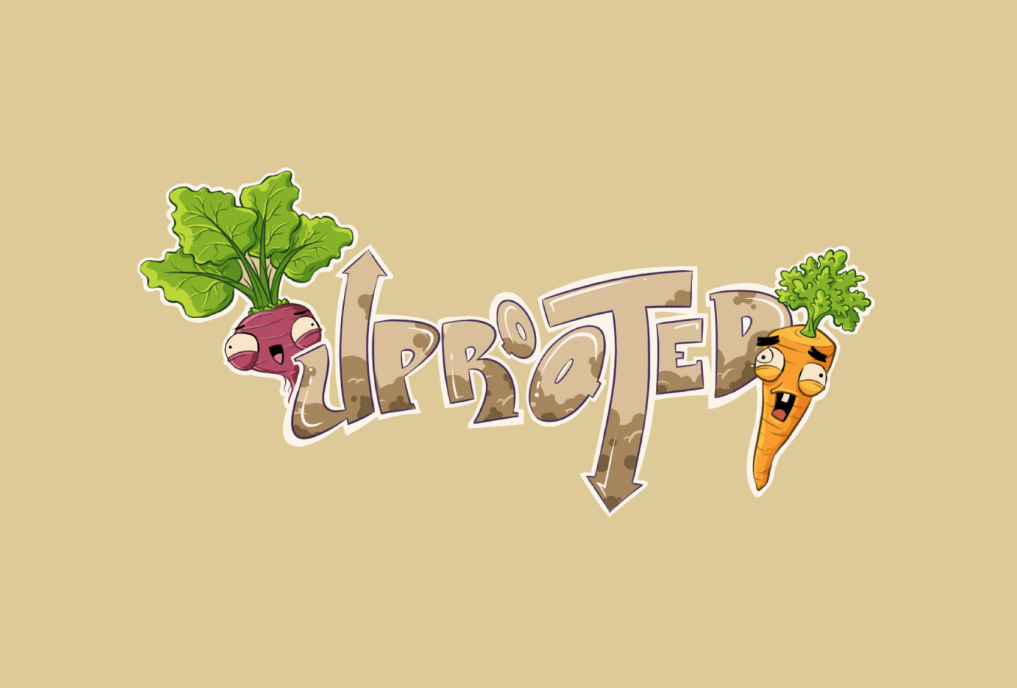 Cover image for Uprooted! GGJ23