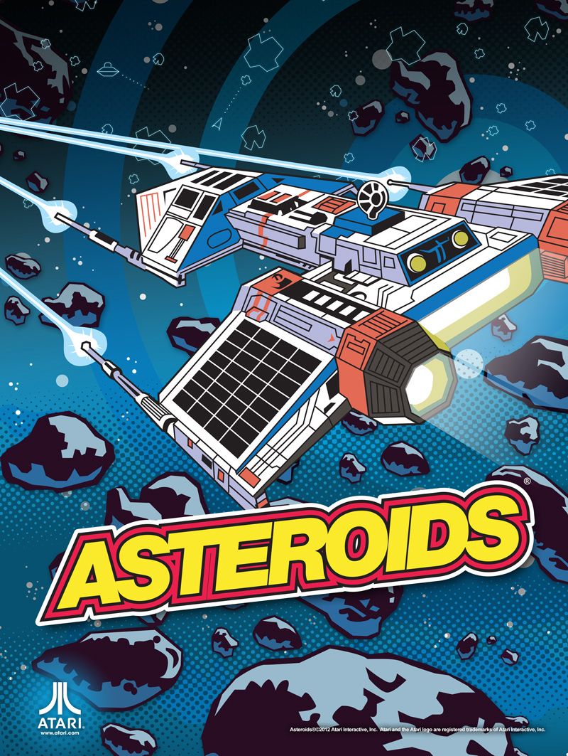 Asteroids
