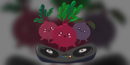 Cover image for Beatroots