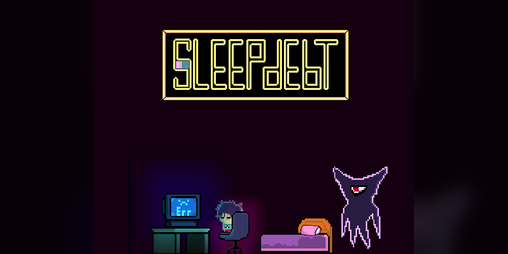 Cover image for [sleep debt]