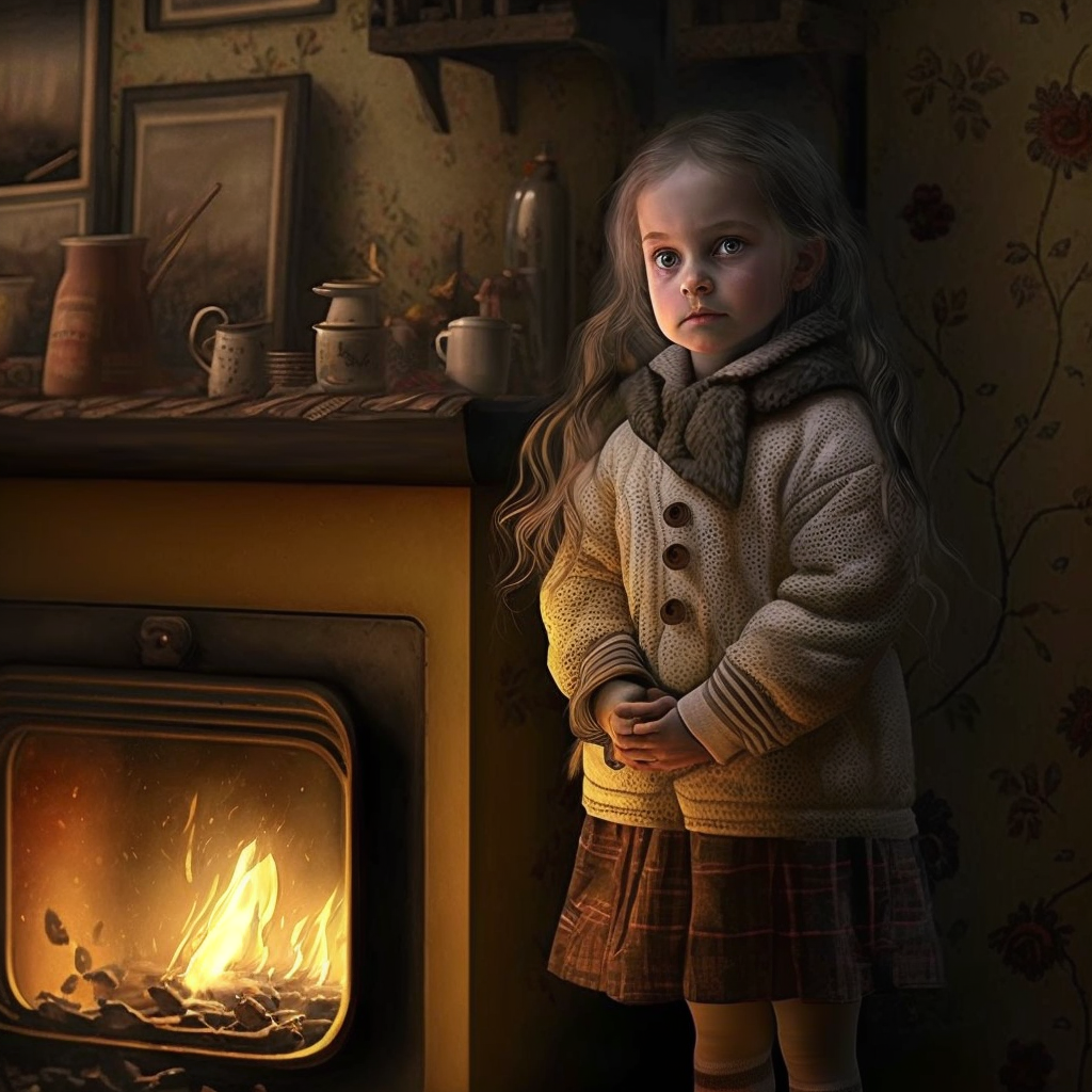 Burning Roots by DazlakGandalf