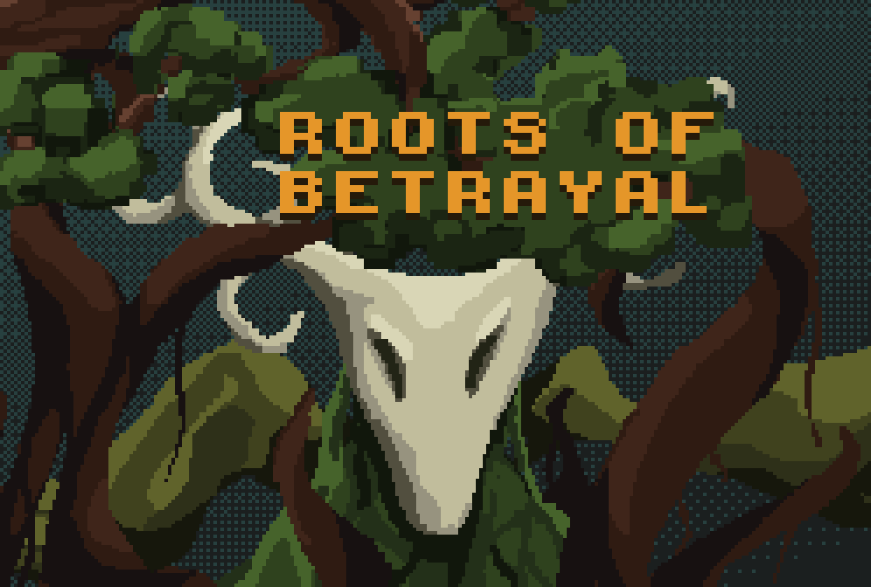 Cover image for Roots of Betrayal