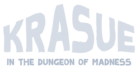 Krasue : In The Dungeon of Madness