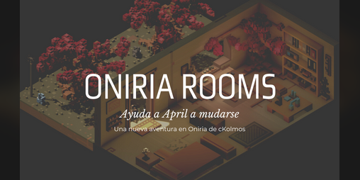Cover image for ONIRIA ROOMS 4