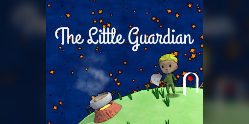 Cover image for The Little Guardian