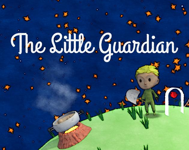 The little guardian by sunnychowtheguy