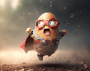 Unstoppable Potato