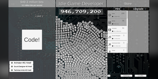 Cover image for Idle Game Developer