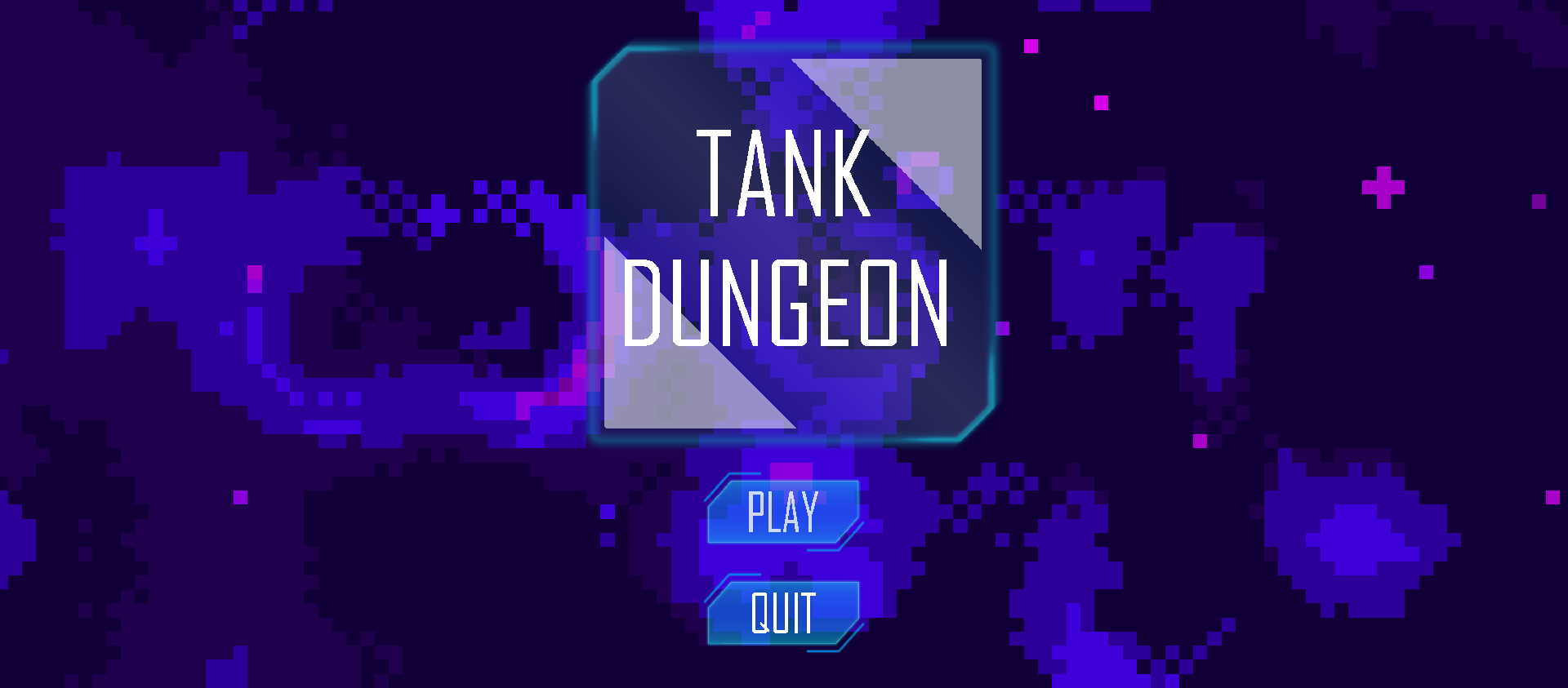 Tank Dungeon Project