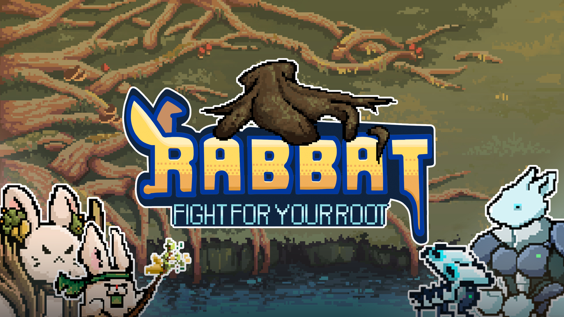 RABBAT fight for your root