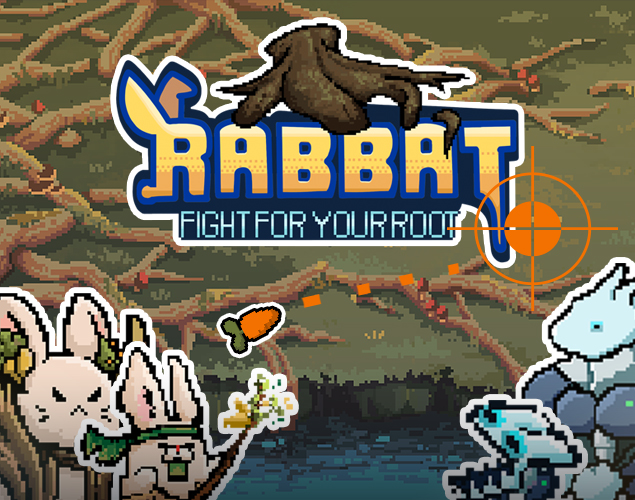 RABBAT fight for your root by kaofap, magi_kera, soiiwa for Global Game