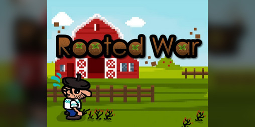 Cover image for Rooted War