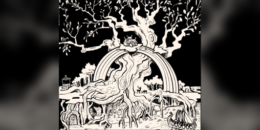 Cover image for Rootless - A Norse Text RPG