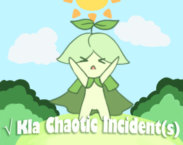 Cover image for √ Kla Chaotic Incident(s)
