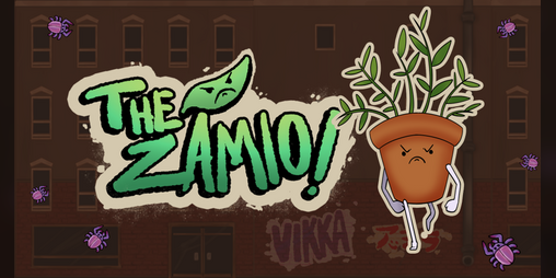 Cover image for The Zamio