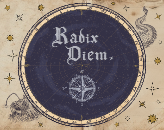Cover image for Radix Diem