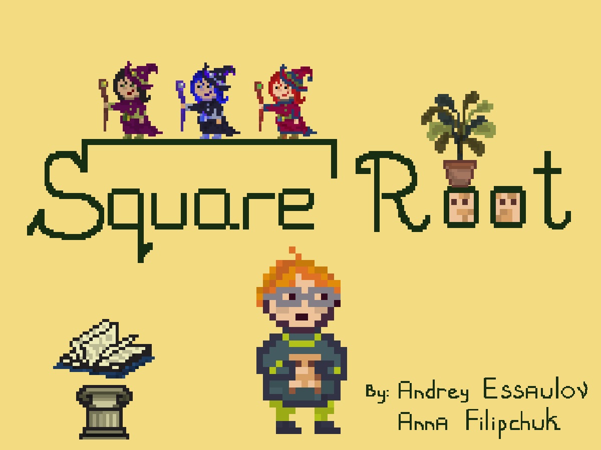 Square Root By PromZona
