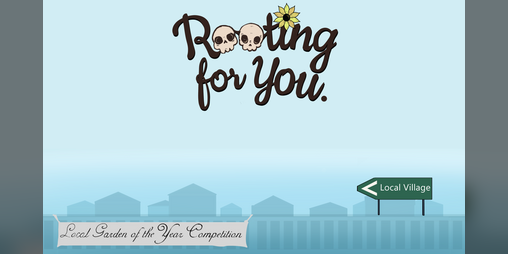 Cover image for Rooting for you
