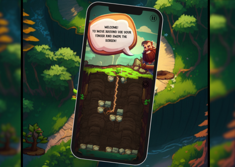 Root Route by Ropsaur, JjyKs, Koppari