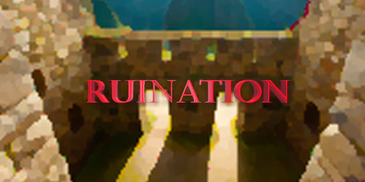 Cover image for Ruination