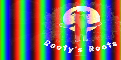 Cover image for Rooty's Roots