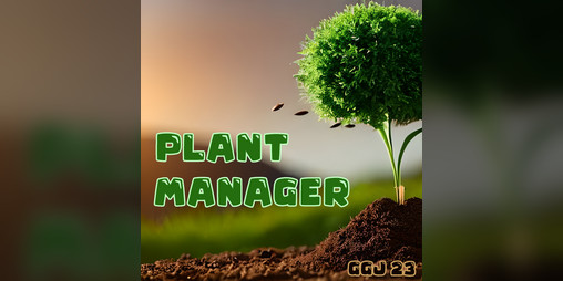 Cover image for Plant Manager