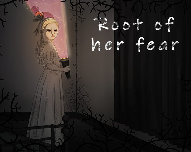 Cover image for Root Of Her Fear