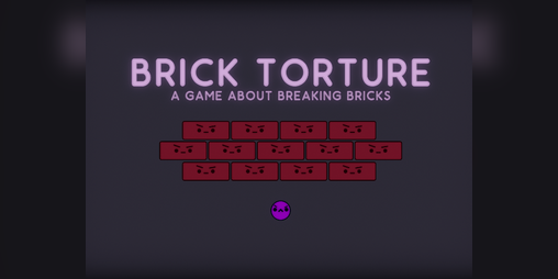 Cover image for Brick Torture