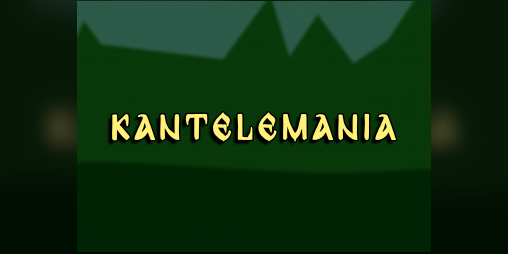 Cover image for Kantelemania