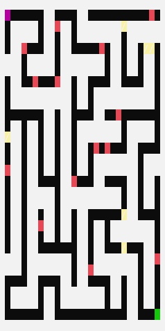 Cover image for Maze Generator with C++