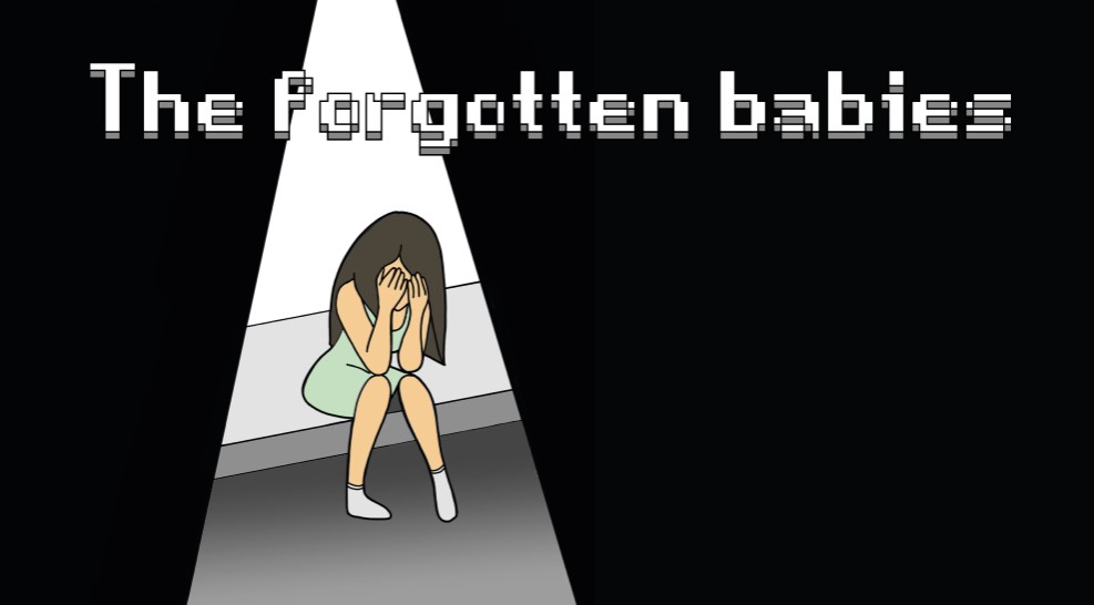 Cover image for The Forgotten Babies
