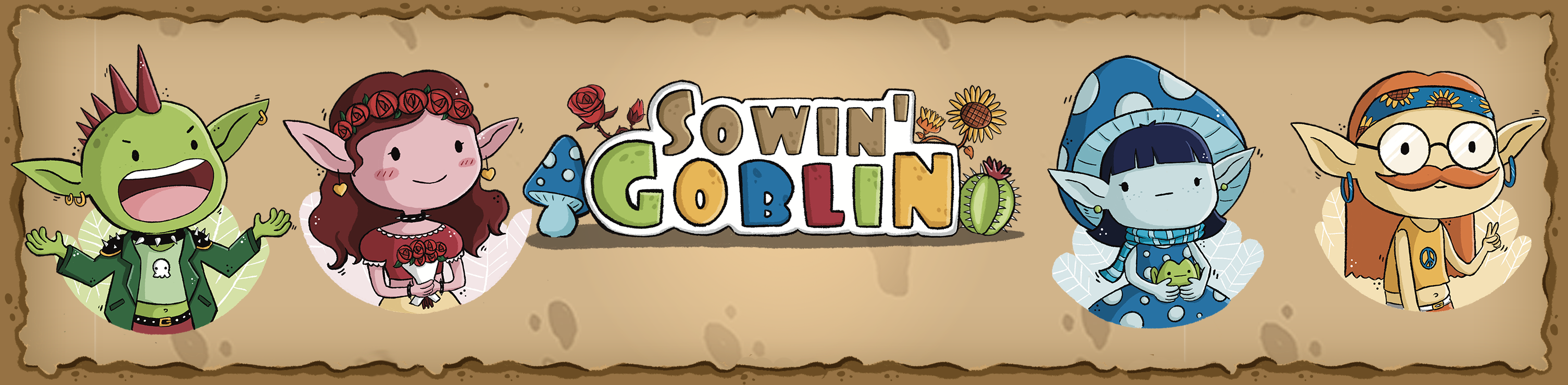 Sowin' Goblin