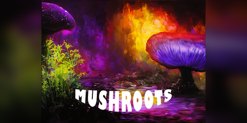 Cover image for Mushroots