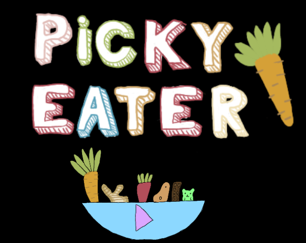 picky eater значение