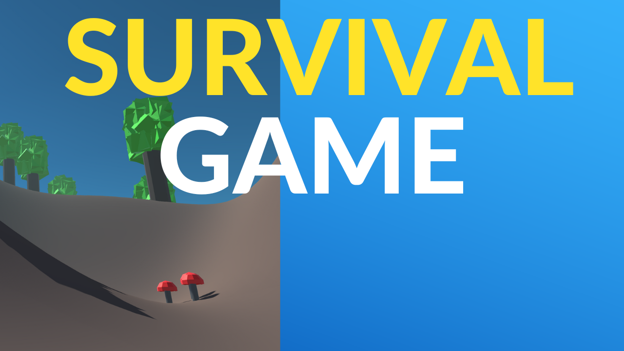 SurvivalGame by Technik Freak