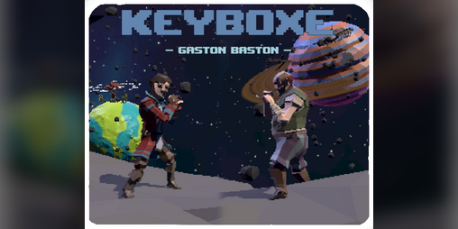 Cover image for KEYBOXE