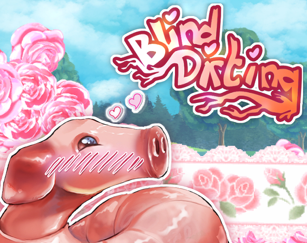Cover image for Blind Dirting