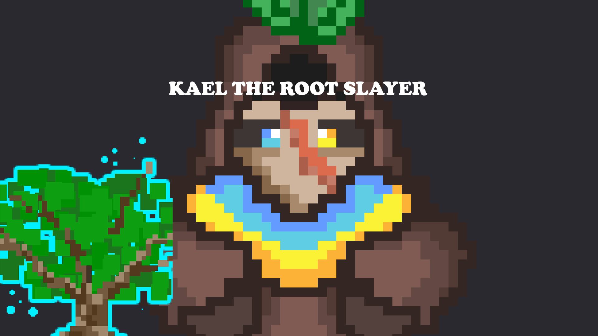 Cover image for Kael The Root-Slayer