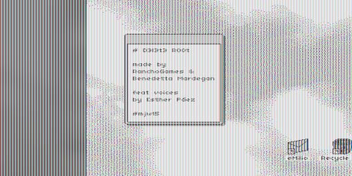 Cover image for D3l3t3 R00t