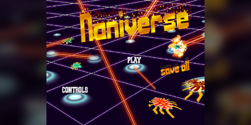 Cover image for Naniverse