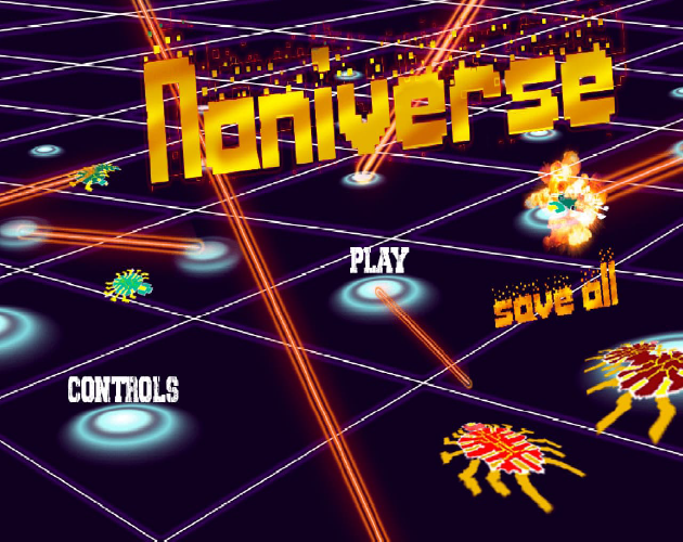 Cover image for Naniverse