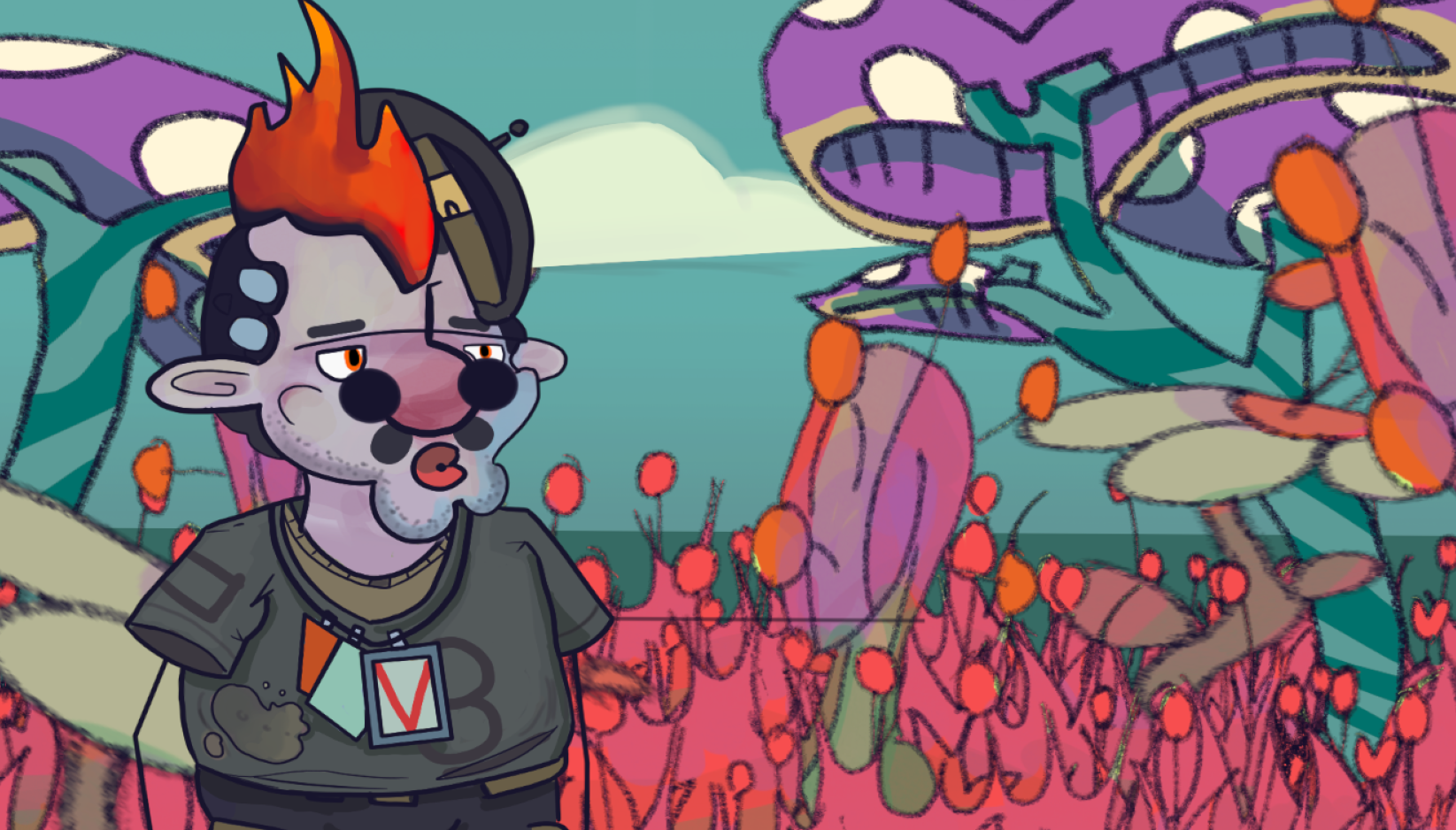 Roadie and Kazoo